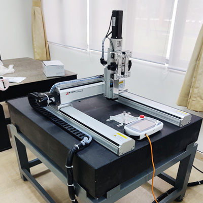 精密實驗運(yùn)動平臺